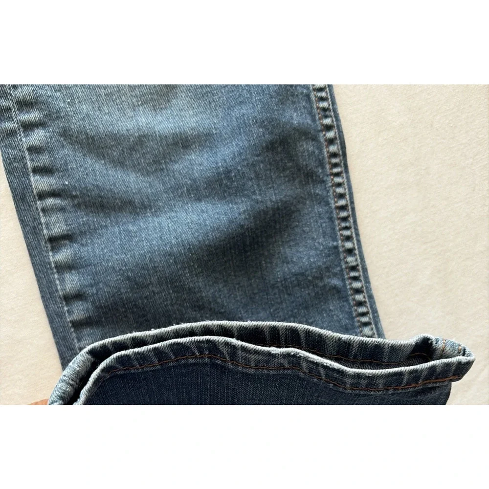 Levi’s 514 Regular Fit Jeans Men’s 30x32 Black Denim Straight Leg W30 L32